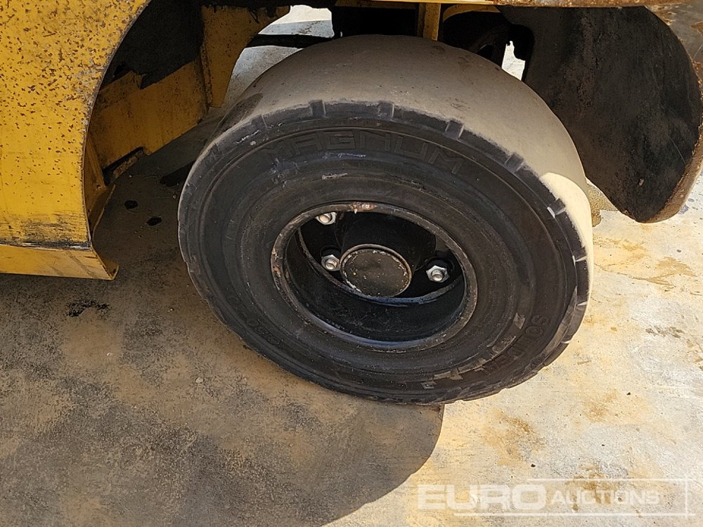 Vysokozdvižný vozík CAT GP35NT: obrázek 10