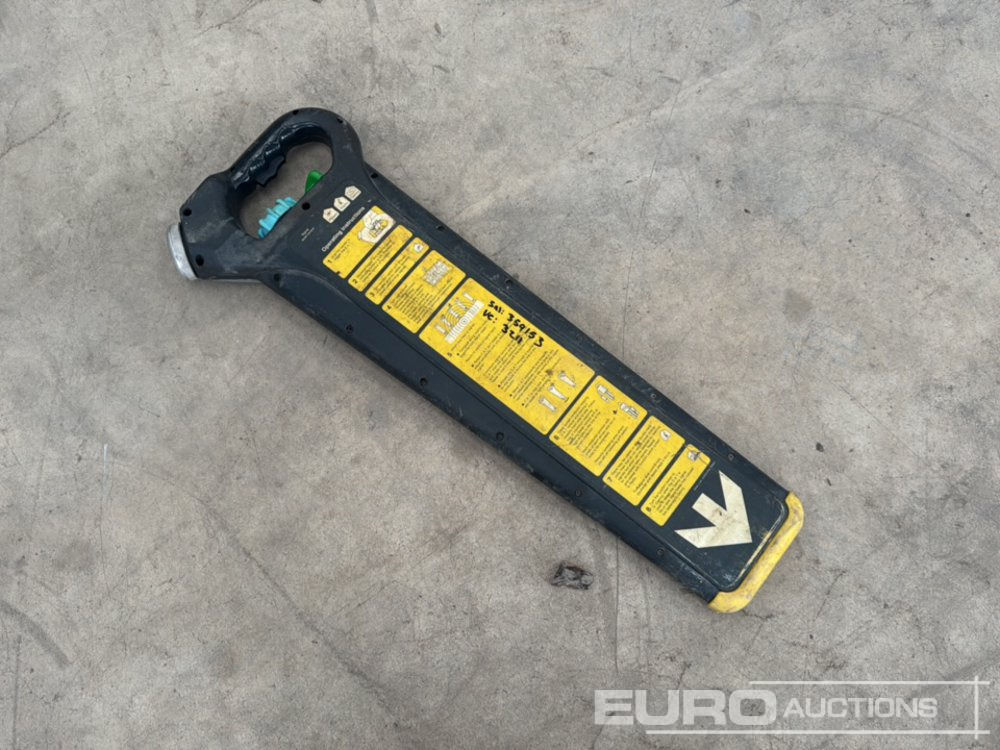 CAT Radio Detection Scanner - Vybavení garáže/ Dílny: obrázek 1 CAT Radio Detection Scanner - Vybavení garáže/ Dílny: obrázek 1