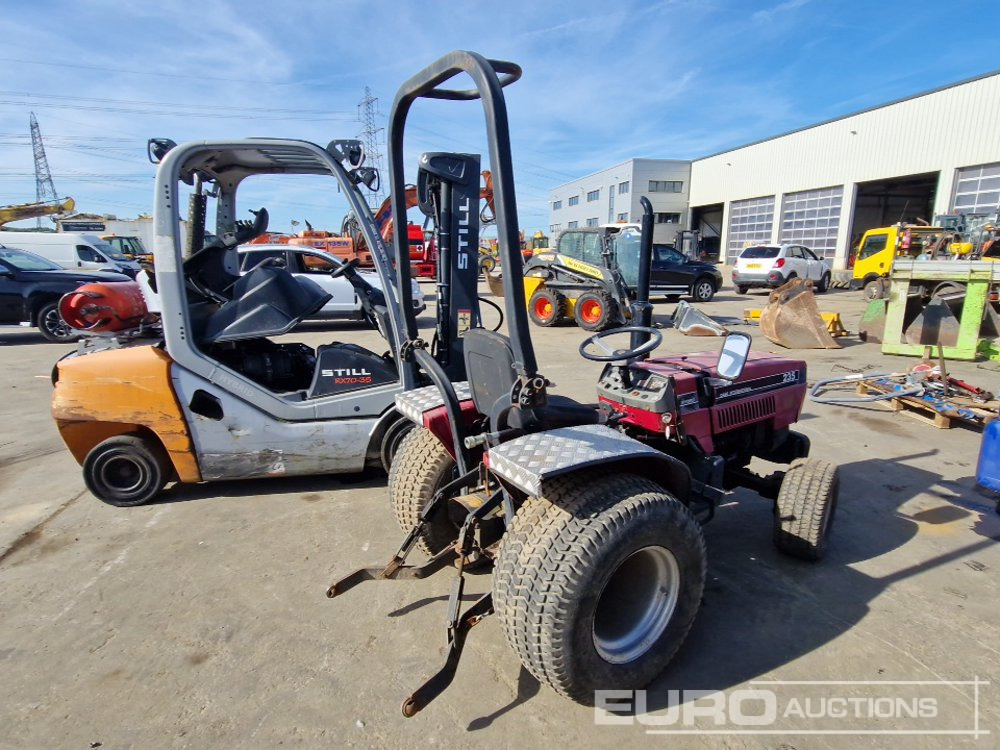 Case 235 - Malotraktor: obrázek 5 Case 235 - Malotraktor: obrázek 5