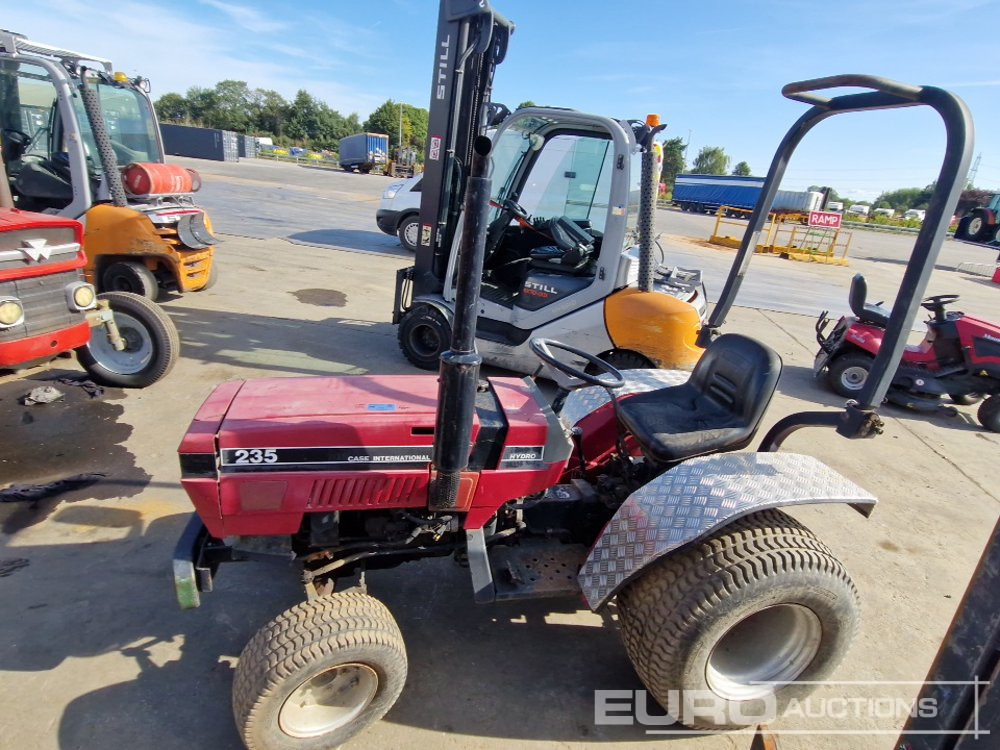 Case 235 - Malotraktor: obrázek 2 Case 235 - Malotraktor: obrázek 2