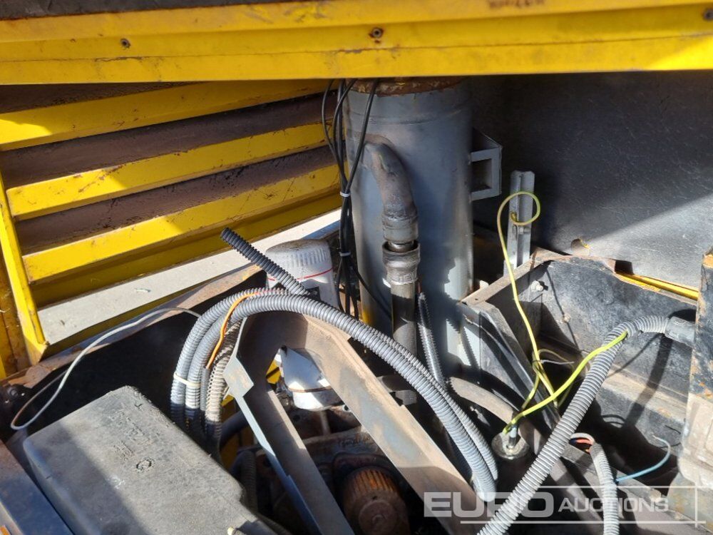 Mobilní kompresor Comp Air Compressor (Engine Missing), Atlas Copco Single Axle Compressor (Engine Missing), Comp Air Single Axle Compressor (Engine Missing): obrázek 13