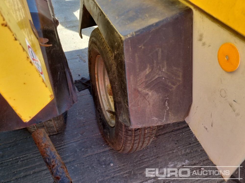 Mobilní kompresor Comp Air Compressor (Engine Missing), Atlas Copco Single Axle Compressor (Engine Missing), Comp Air Single Axle Compressor (Engine Missing): obrázek 24 Mobilní kompresor Comp Air Compressor (Engine Missing), Atlas Copco Single Axle Compressor (Engine Missing), Comp Air Single Axle Compressor (Engine Missing): obrázek 24