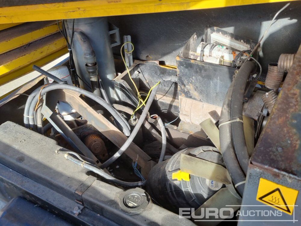 Mobilní kompresor Comp Air Compressor (Engine Missing), Atlas Copco Single Axle Compressor (Engine Missing), Comp Air Single Axle Compressor (Engine Missing): obrázek 12