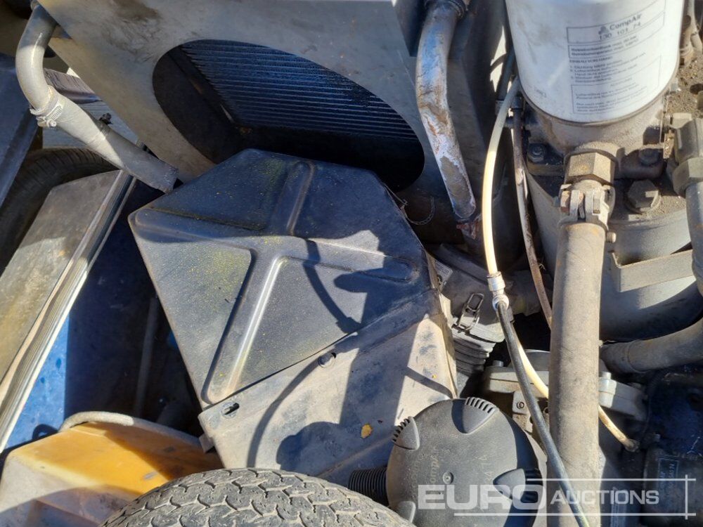 Mobilní kompresor Comp Air Compressor (Engine Missing), Atlas Copco Single Axle Compressor (Engine Missing), Comp Air Single Axle Compressor (Engine Missing): obrázek 30 Mobilní kompresor Comp Air Compressor (Engine Missing), Atlas Copco Single Axle Compressor (Engine Missing), Comp Air Single Axle Compressor (Engine Missing): obrázek 30