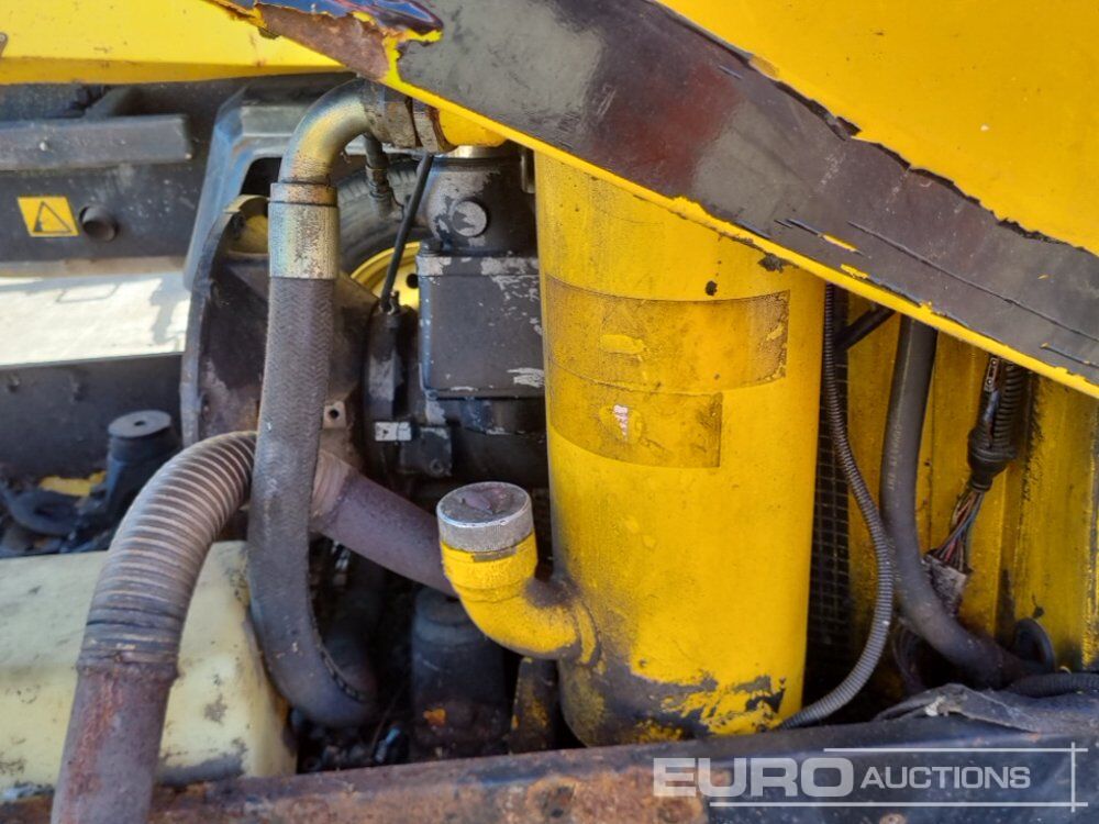 Mobilní kompresor Comp Air Compressor (Engine Missing), Atlas Copco Single Axle Compressor (Engine Missing), Comp Air Single Axle Compressor (Engine Missing): obrázek 23 Mobilní kompresor Comp Air Compressor (Engine Missing), Atlas Copco Single Axle Compressor (Engine Missing), Comp Air Single Axle Compressor (Engine Missing): obrázek 23