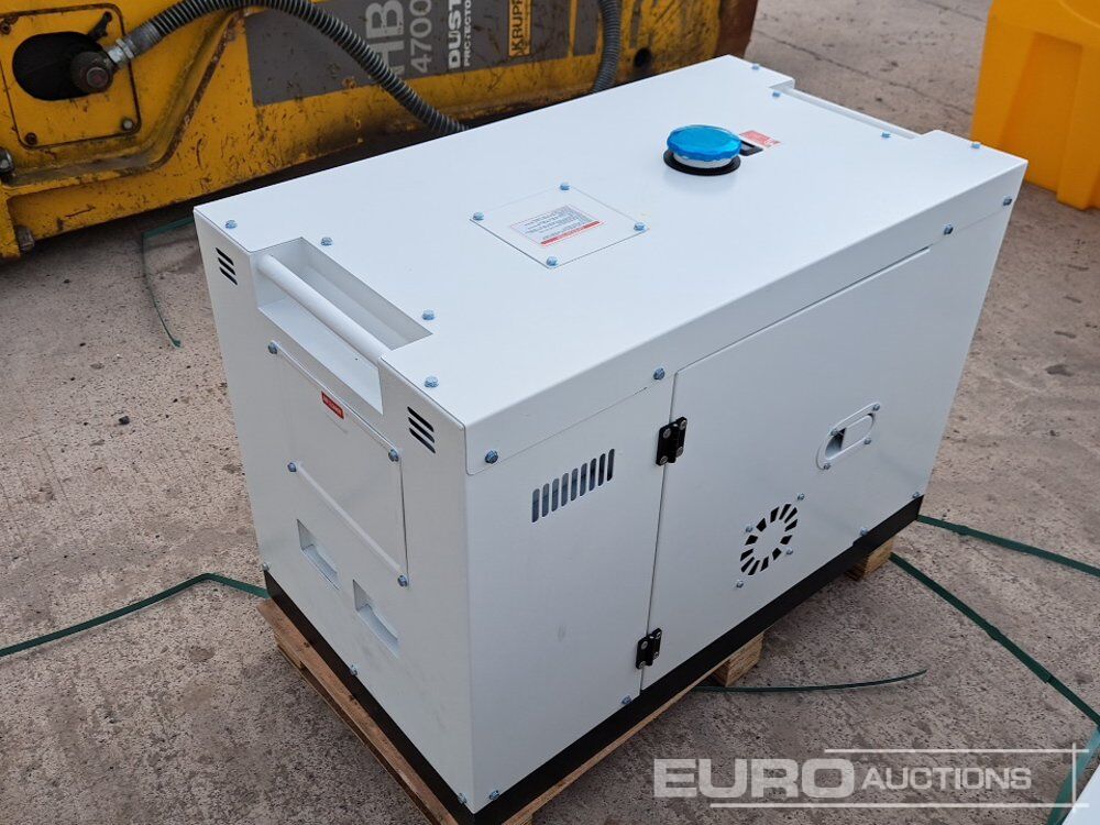Compal Power VG-R110 - Elektrický generátor: obrázek 3 Compal Power VG-R110 - Elektrický generátor: obrázek 3