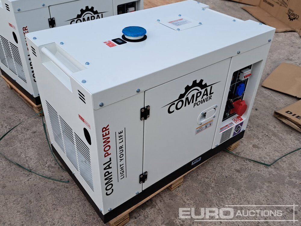 Compal Power VG-R110 - Elektrický generátor: obrázek 1 Compal Power VG-R110 - Elektrický generátor: obrázek 1
