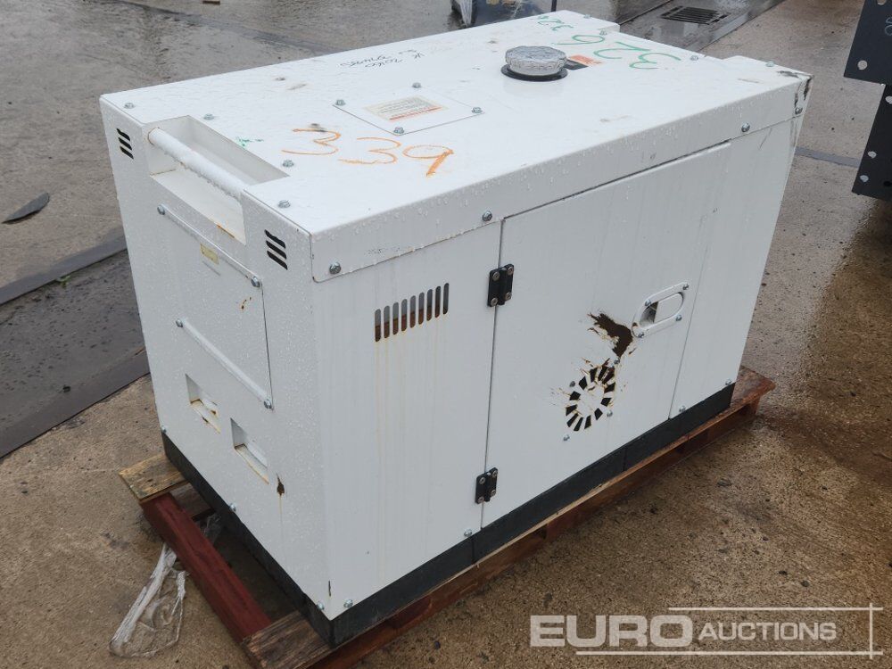 Compal Power VG-R110 - Elektrický generátor: obrázek 5 Compal Power VG-R110 - Elektrický generátor: obrázek 5