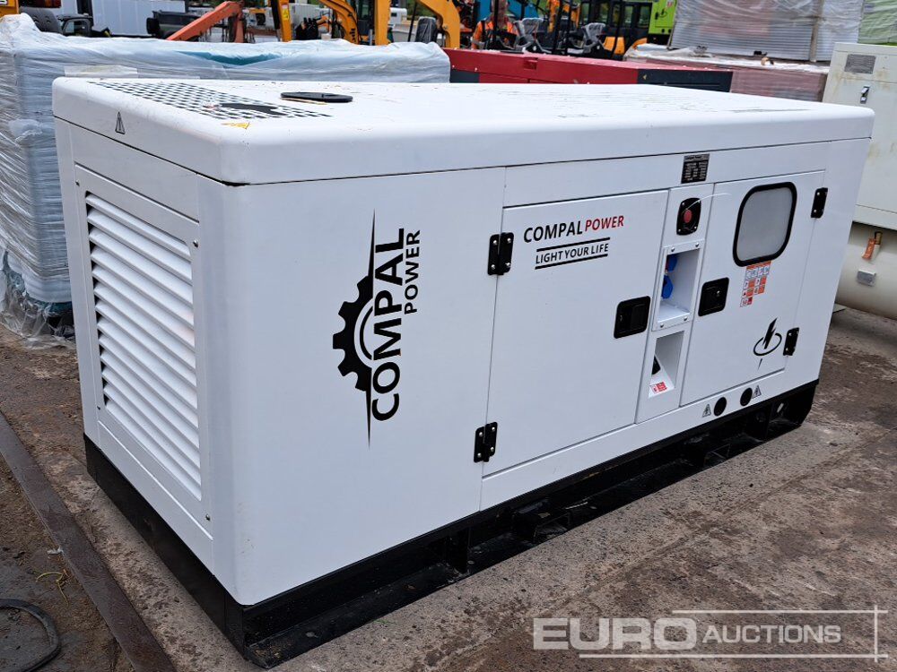 Compal VG-R100 - Elektrický generátor: obrázek 1 Compal VG-R100 - Elektrický generátor: obrázek 1