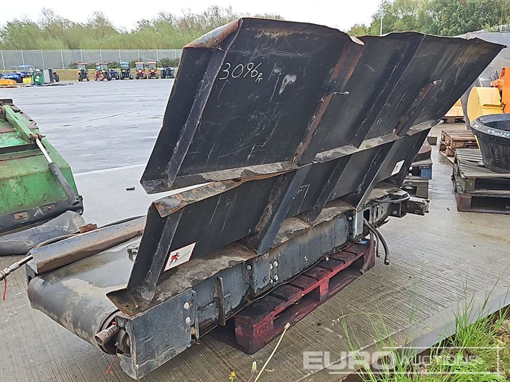 Conveyor to suit Doppstadt Screener - Dopravník: obrázek 3 Conveyor to suit Doppstadt Screener - Dopravník: obrázek 3