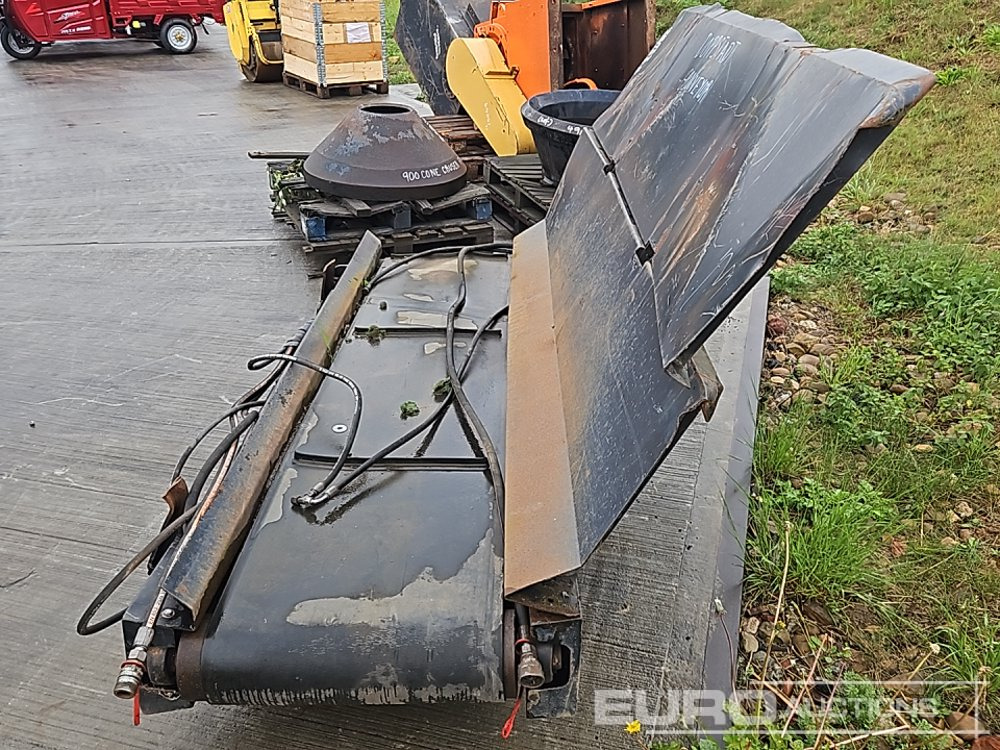 Conveyor to suit Doppstadt Screener - Dopravník: obrázek 2 Conveyor to suit Doppstadt Screener - Dopravník: obrázek 2
