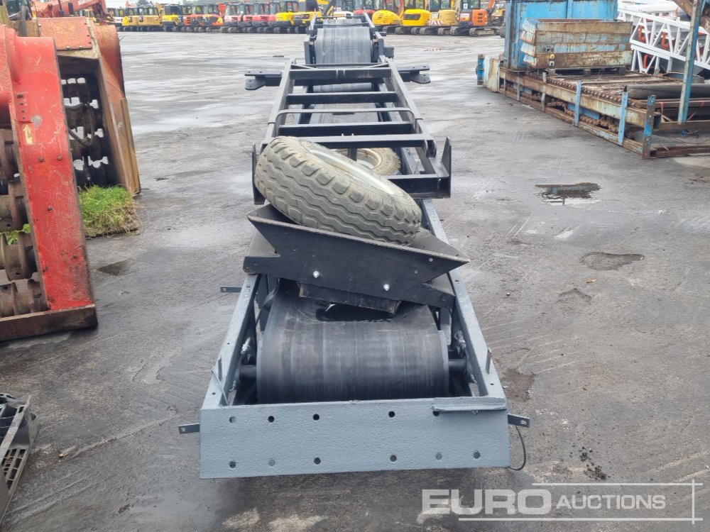 Conveyor to suit Finlay 524 Screener - Dopravník: obrázek 3 Conveyor to suit Finlay 524 Screener - Dopravník: obrázek 3