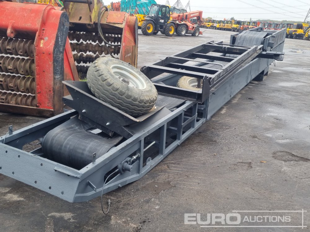 Conveyor to suit Finlay 524 Screener - Dopravník: obrázek 4 Conveyor to suit Finlay 524 Screener - Dopravník: obrázek 4