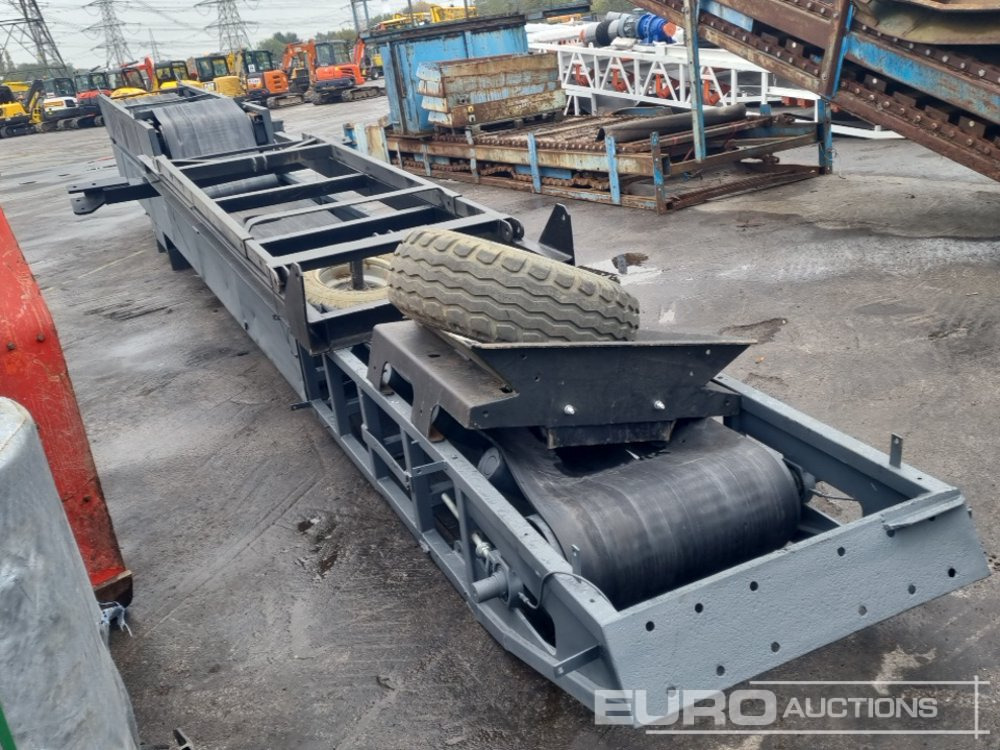 Conveyor to suit Finlay 524 Screener - Dopravník: obrázek 2 Conveyor to suit Finlay 524 Screener - Dopravník: obrázek 2