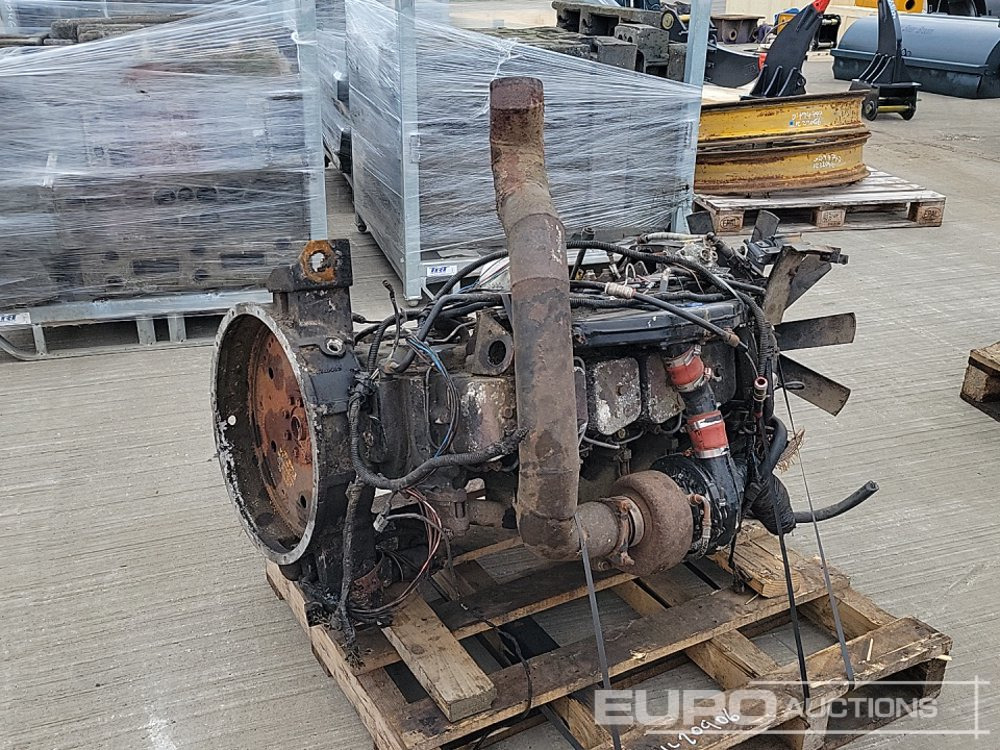 Cummins 6 Cylinder Engine - Motor: obrázek 5 Cummins 6 Cylinder Engine - Motor: obrázek 5