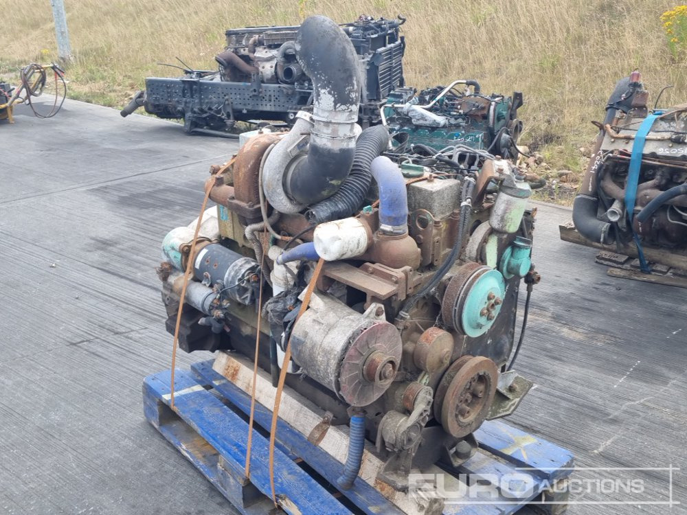 Cummins 6 Cylinder Engine - Motor: obrázek 3 Cummins 6 Cylinder Engine - Motor: obrázek 3