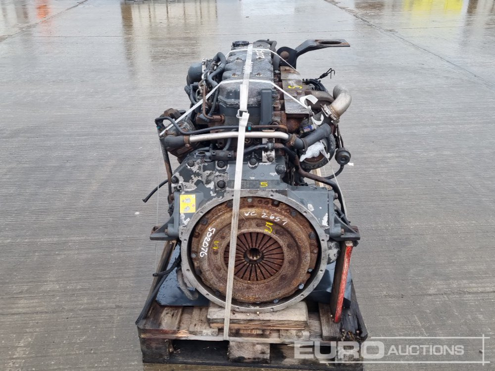 DAF EUR4 GR184 - Motor: obrázek 4 DAF EUR4 GR184 - Motor: obrázek 4