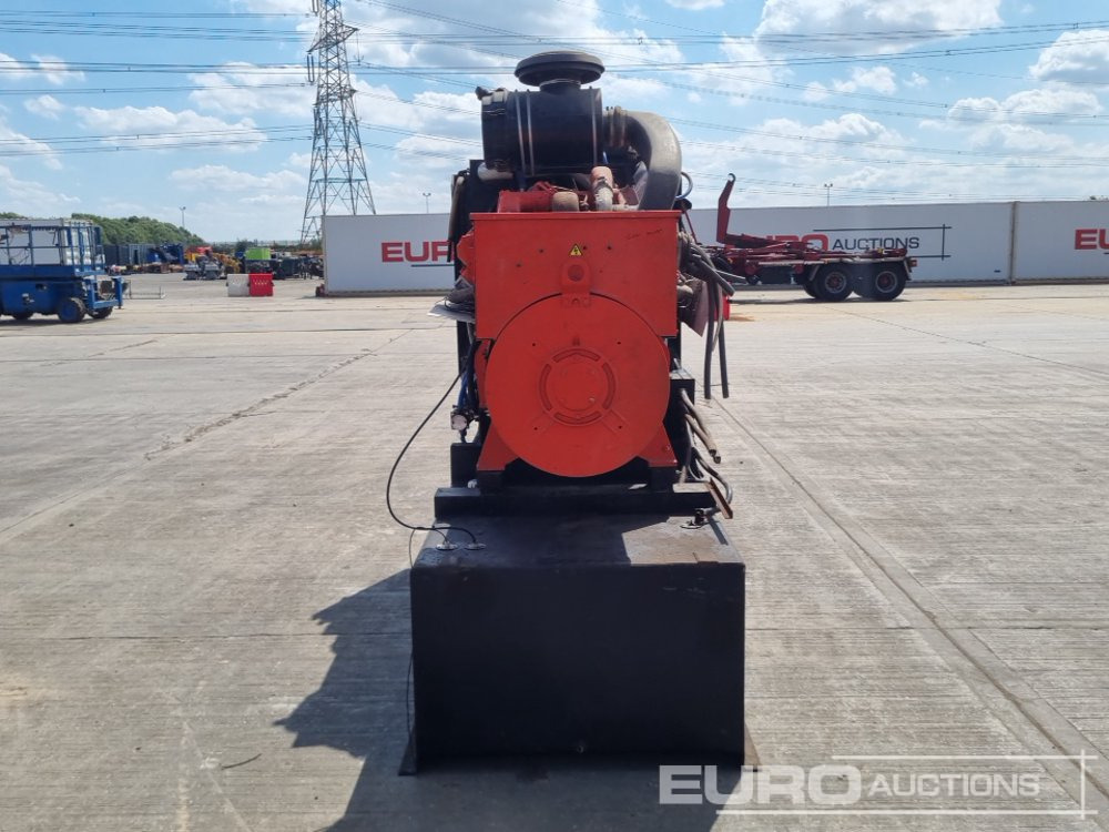 Dale 500kVA Skid Mounted Generator, Scania V8 Engine - Elektrický generátor: obrázek 4 Dale 500kVA Skid Mounted Generator, Scania V8 Engine - Elektrický generátor: obrázek 4