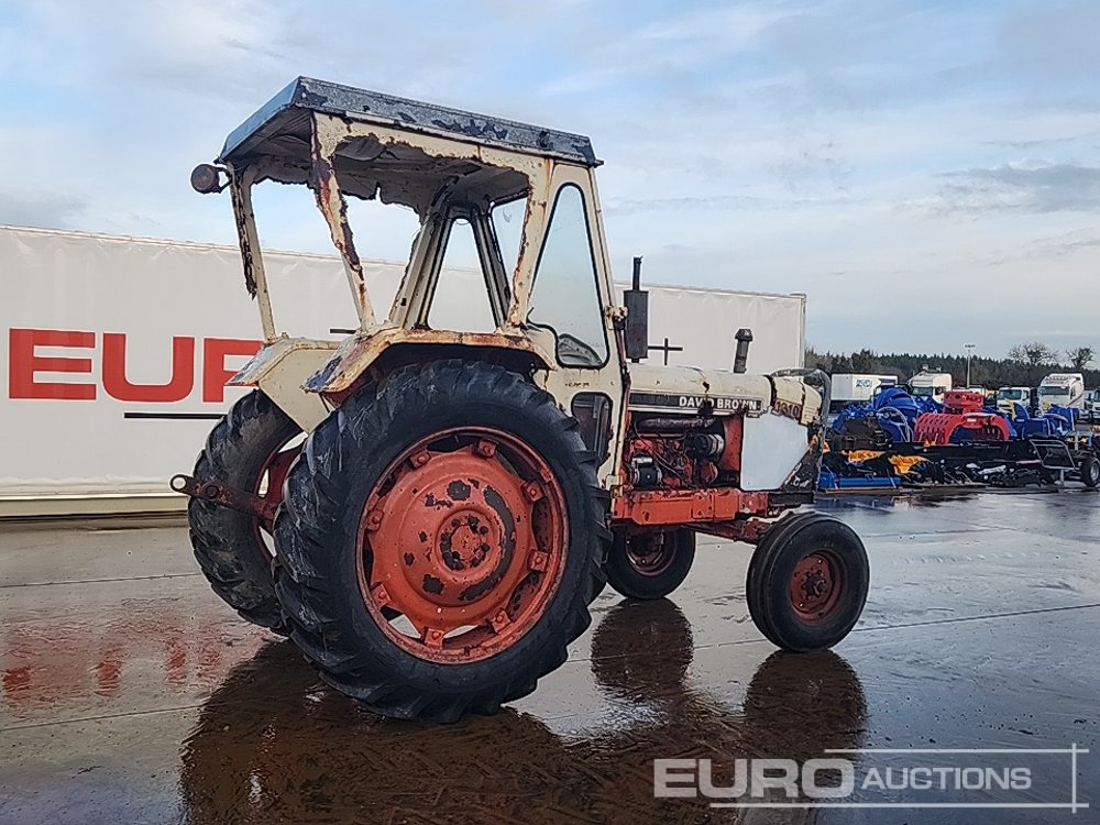 David Brown 1210 - Traktor: obrázek 5 David Brown 1210 - Traktor: obrázek 5