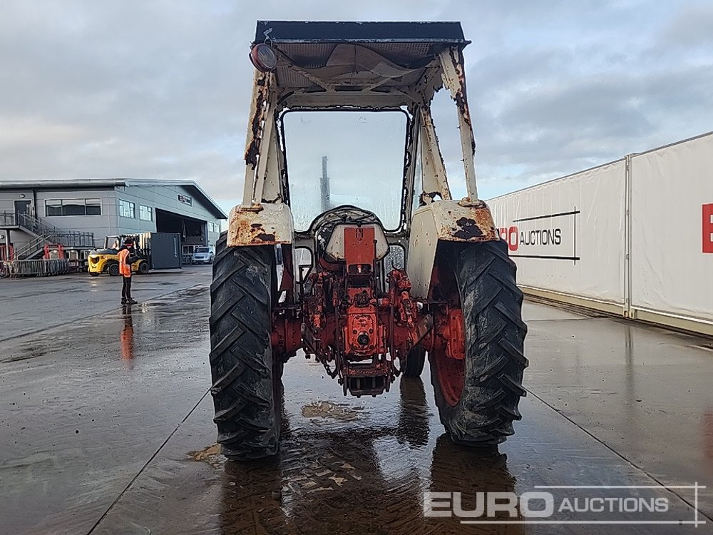 David Brown 1210 - Traktor: obrázek 4 David Brown 1210 - Traktor: obrázek 4