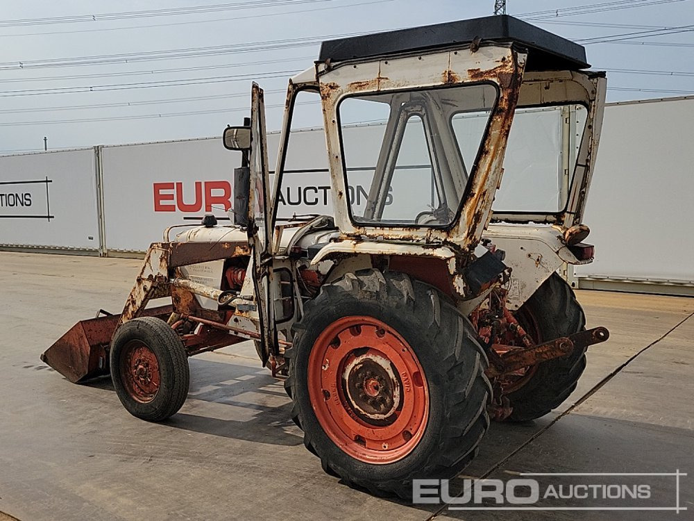 David Brown 885 - Traktor: obrázek 3 David Brown 885 - Traktor: obrázek 3
