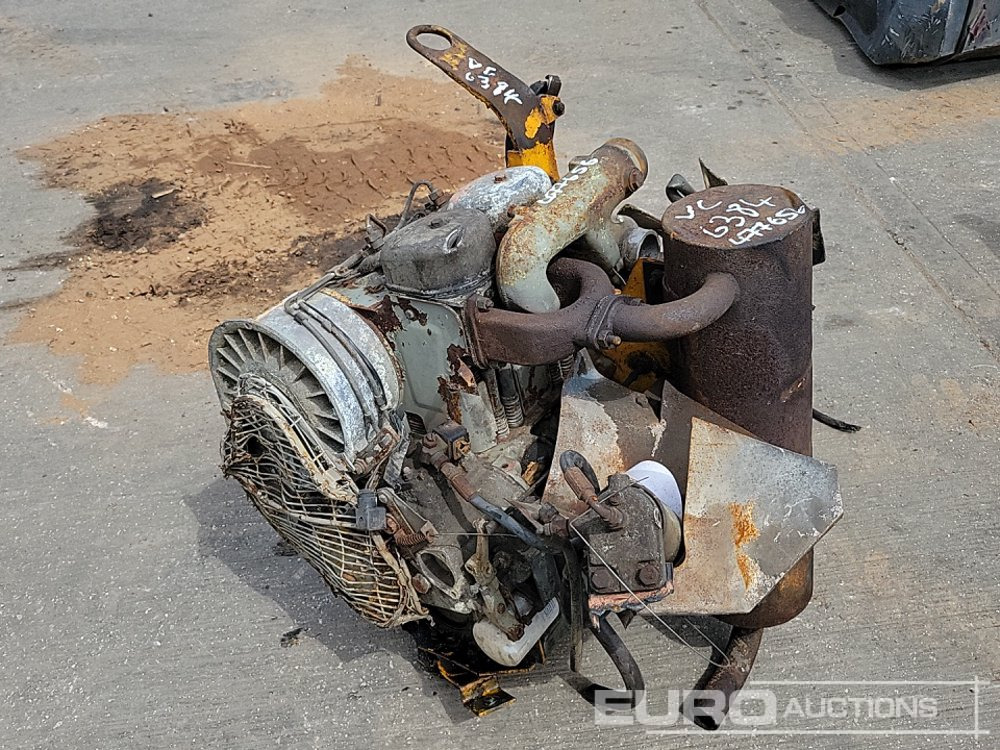 Deutz 2 Cylinder Engine, Pump - Motor: obrázek 5 Deutz 2 Cylinder Engine, Pump - Motor: obrázek 5