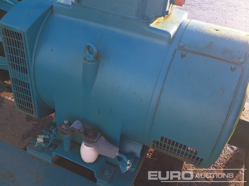 Diesel Generator, 6 Cylinder Engine - Elektrický generátor: obrázek 5 Diesel Generator, 6 Cylinder Engine - Elektrický generátor: obrázek 5