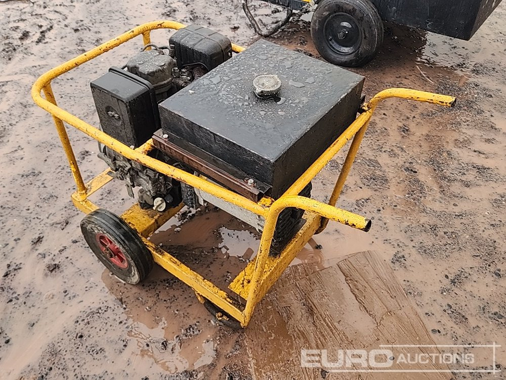 Diesel Generator, Honda Engine - Elektrický generátor: obrázek 2 Diesel Generator, Honda Engine - Elektrický generátor: obrázek 2