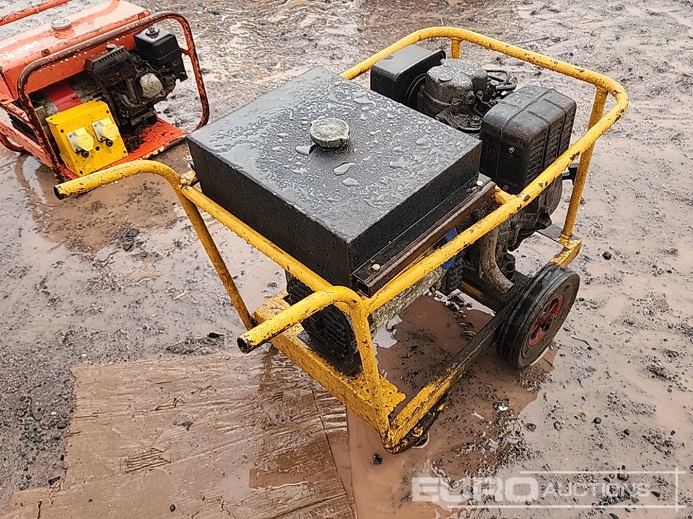 Diesel Generator, Honda Engine - Elektrický generátor: obrázek 3 Diesel Generator, Honda Engine - Elektrický generátor: obrázek 3