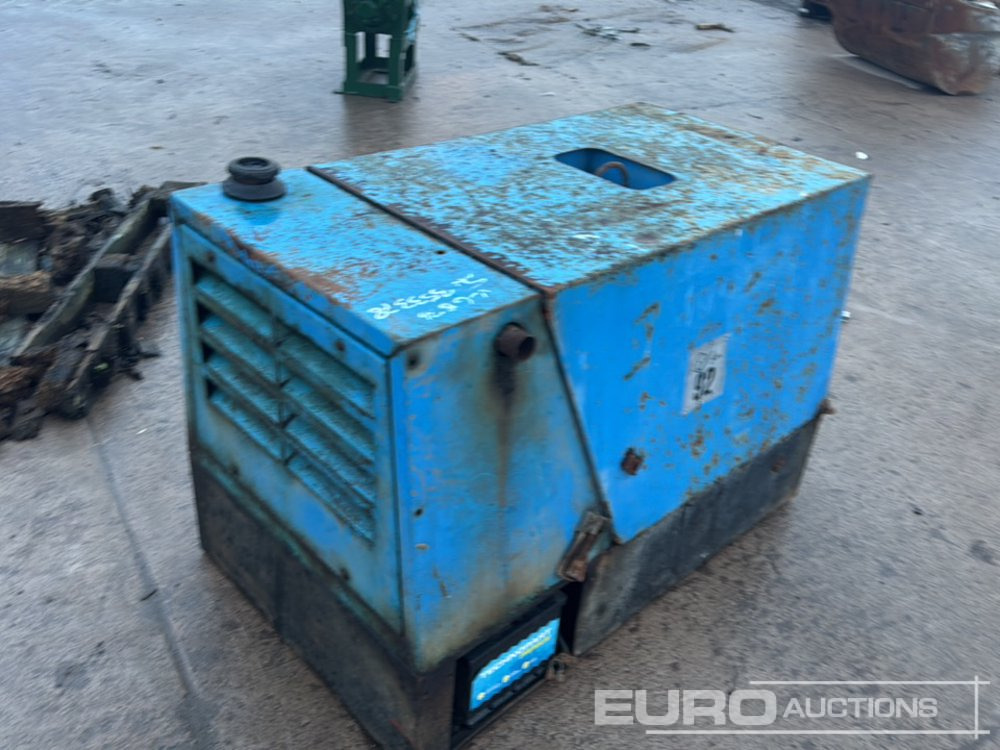 Diesel Generator, Kubota Engine - Elektrický generátor: obrázek 4 Diesel Generator, Kubota Engine - Elektrický generátor: obrázek 4