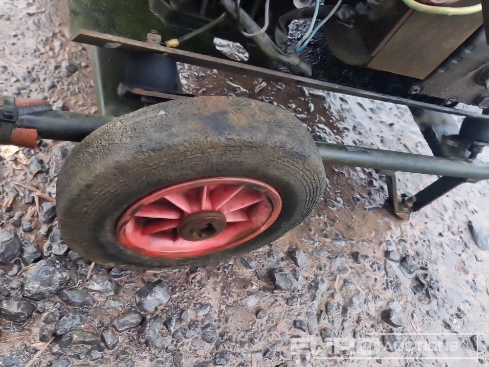 Diesel Pressure Washer, Lombardini Engine, Hose, Lance - Vapka: obrázek 5 Diesel Pressure Washer, Lombardini Engine, Hose, Lance - Vapka: obrázek 5