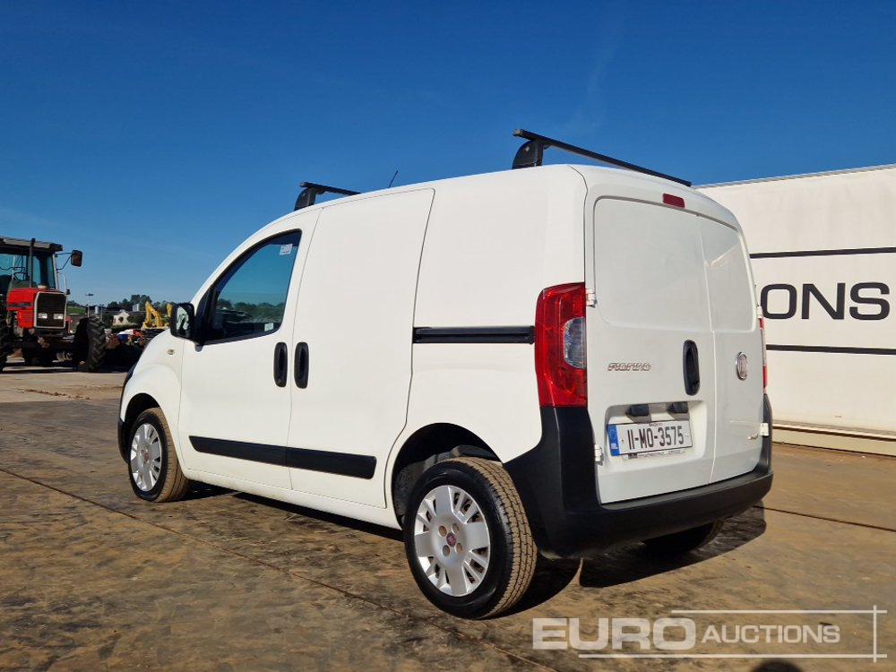 2011 Fiat Fiorino - Dodávka: obrázek 3 2011 Fiat Fiorino - Dodávka: obrázek 3