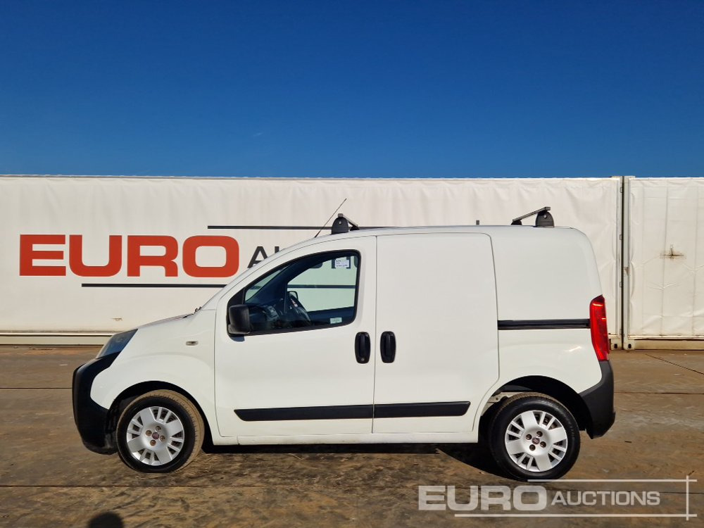 2011 Fiat Fiorino - Dodávka: obrázek 2 2011 Fiat Fiorino - Dodávka: obrázek 2