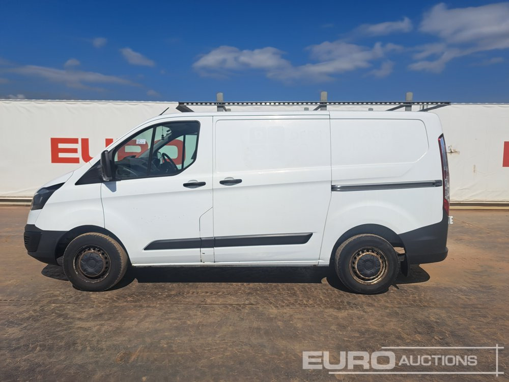 2015 Ford Transit - Dodávka: obrázek 2 2015 Ford Transit - Dodávka: obrázek 2