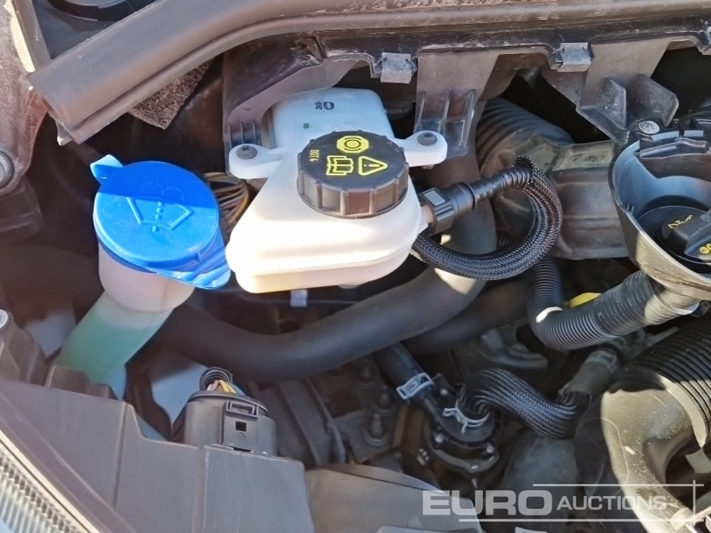 Dodávka 2021 Ford Transit Custom 300: obrázek 34