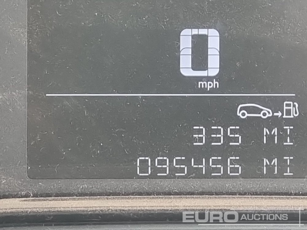 Dodávka 2021 Vauxhall Combo: obrázek 36