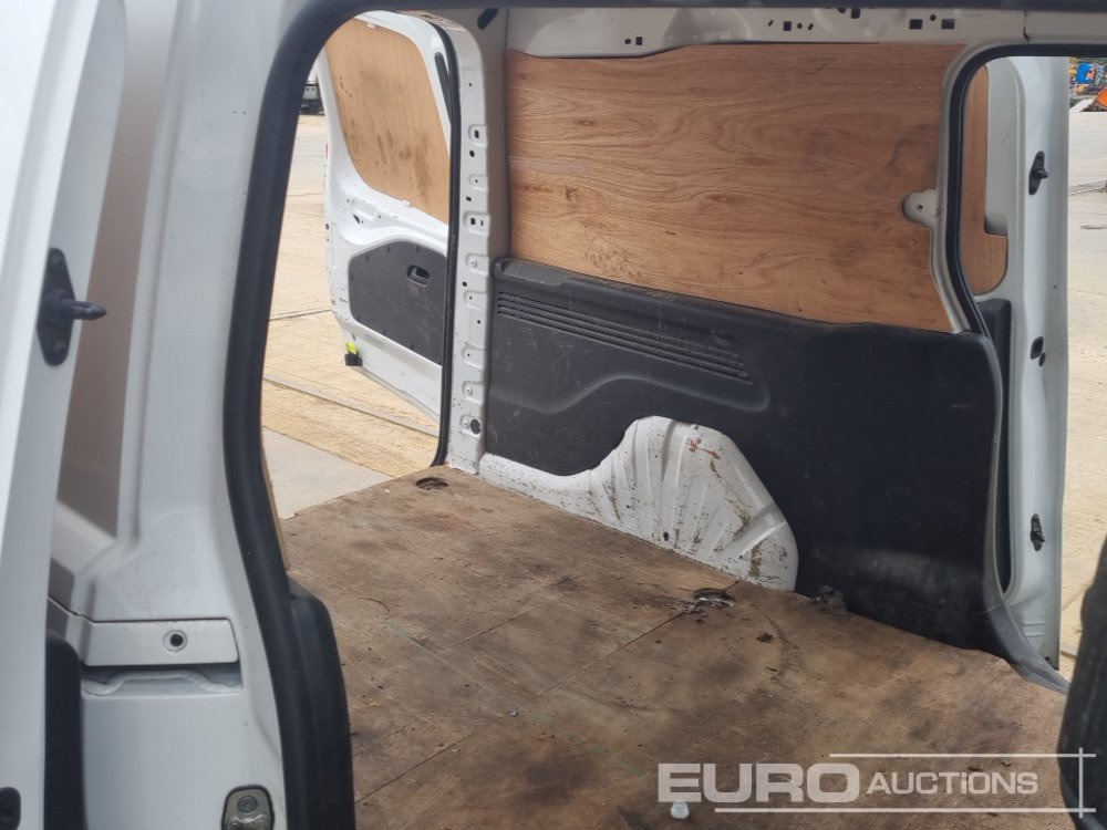 Dodávka 2021 Vauxhall Combo: obrázek 27