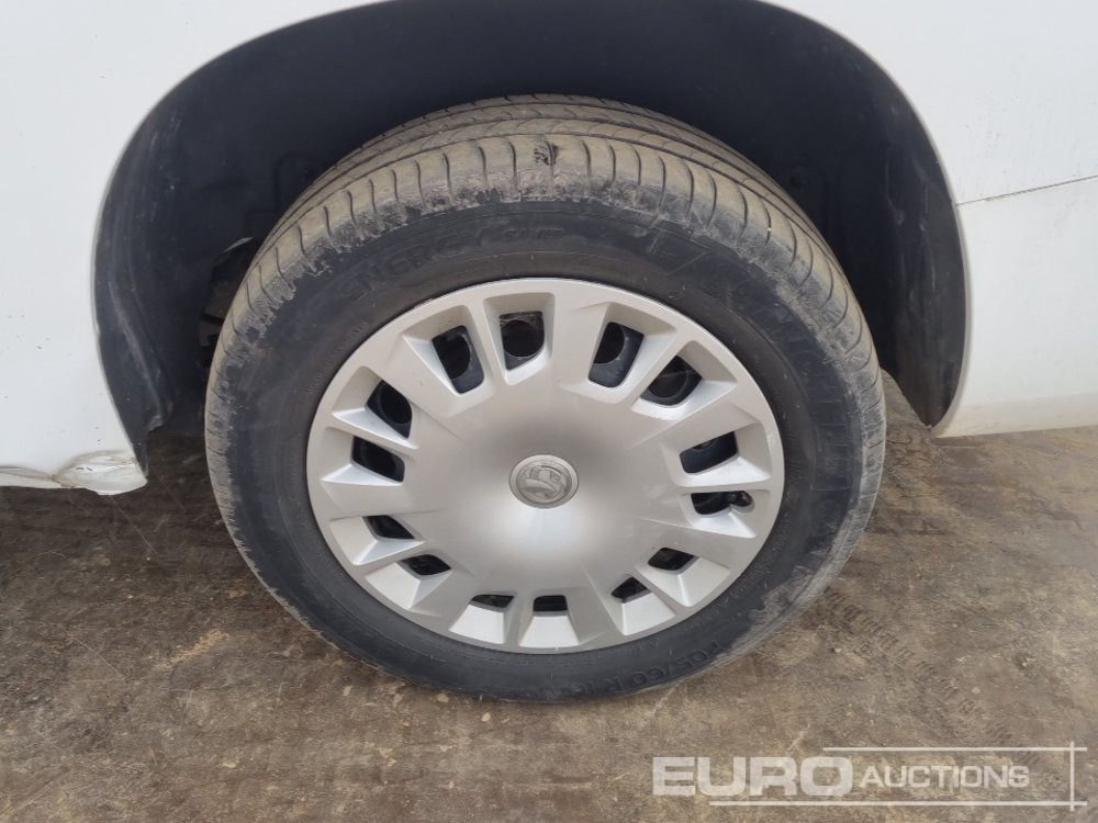 Dodávka 2021 Vauxhall Combo: obrázek 10