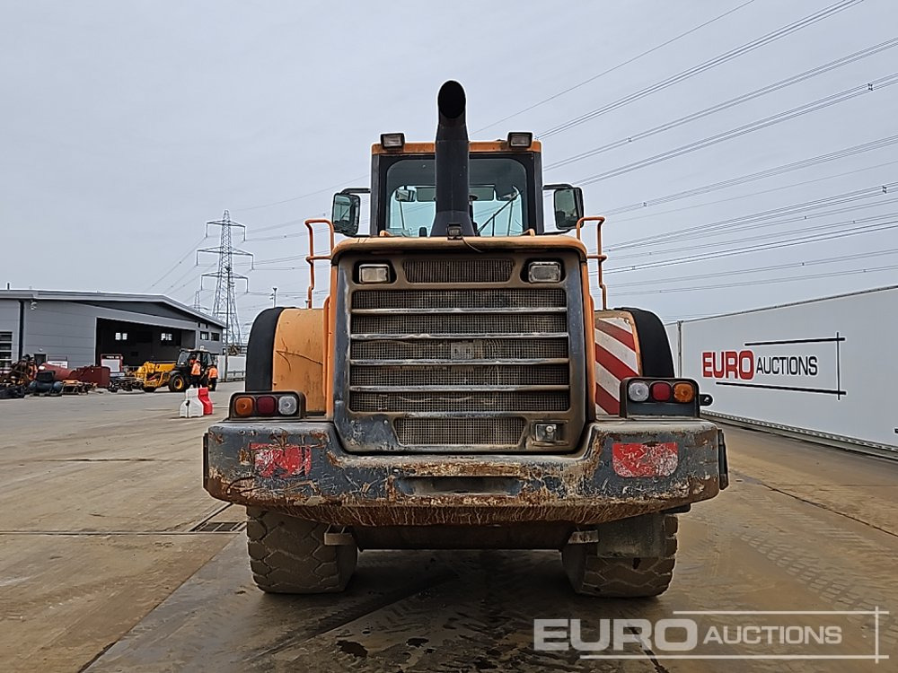 Doosan DL300 - Kolový nakladač: obrázek 4 Doosan DL300 - Kolový nakladač: obrázek 4