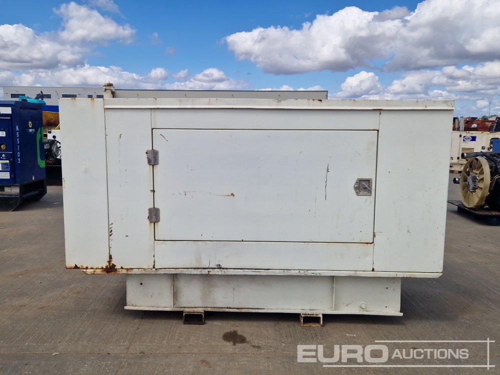 FG Wilson 60KVA Generator, Perkins Engine - Elektrický generátor: obrázek 4 FG Wilson 60KVA Generator, Perkins Engine - Elektrický generátor: obrázek 4