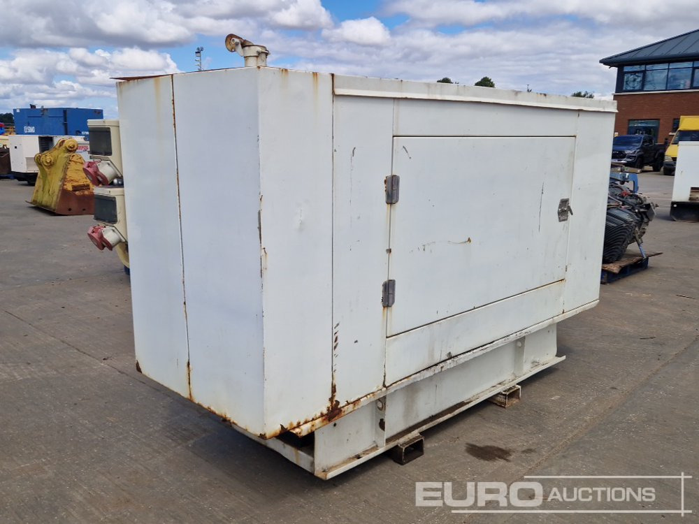 FG Wilson 60KVA Generator, Perkins Engine - Elektrický generátor: obrázek 3 FG Wilson 60KVA Generator, Perkins Engine - Elektrický generátor: obrázek 3