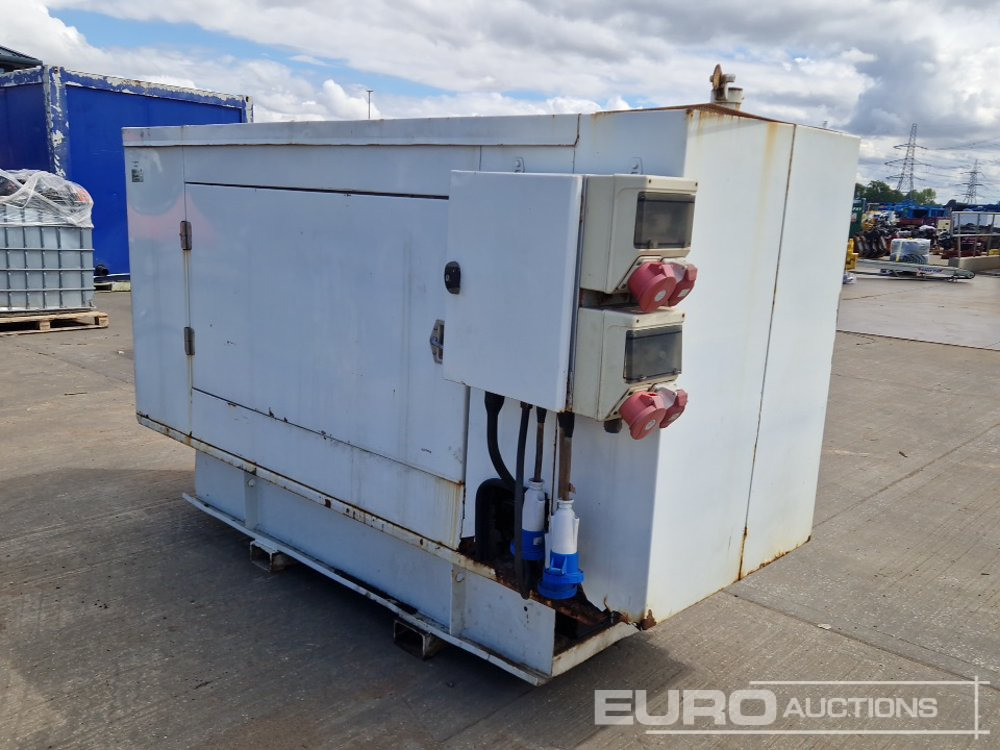 FG Wilson 60KVA Generator, Perkins Engine - Elektrický generátor: obrázek 1 FG Wilson 60KVA Generator, Perkins Engine - Elektrický generátor: obrázek 1