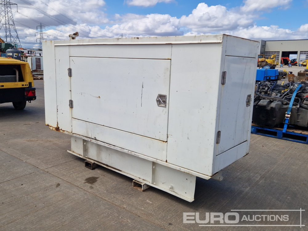 FG Wilson 60KVA Generator, Perkins Engine - Elektrický generátor: obrázek 5 FG Wilson 60KVA Generator, Perkins Engine - Elektrický generátor: obrázek 5