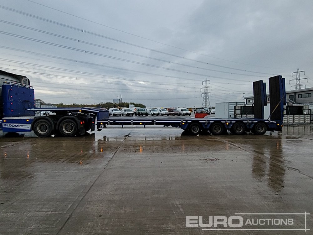 Faymonville ST2-4U - Podvalníkový návěs: obrázek 2 Faymonville ST2-4U - Podvalníkový návěs: obrázek 2