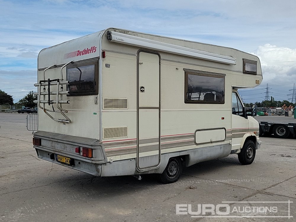 Fiat Ducato - Alkovna: obrázek 5 Fiat Ducato - Alkovna: obrázek 5