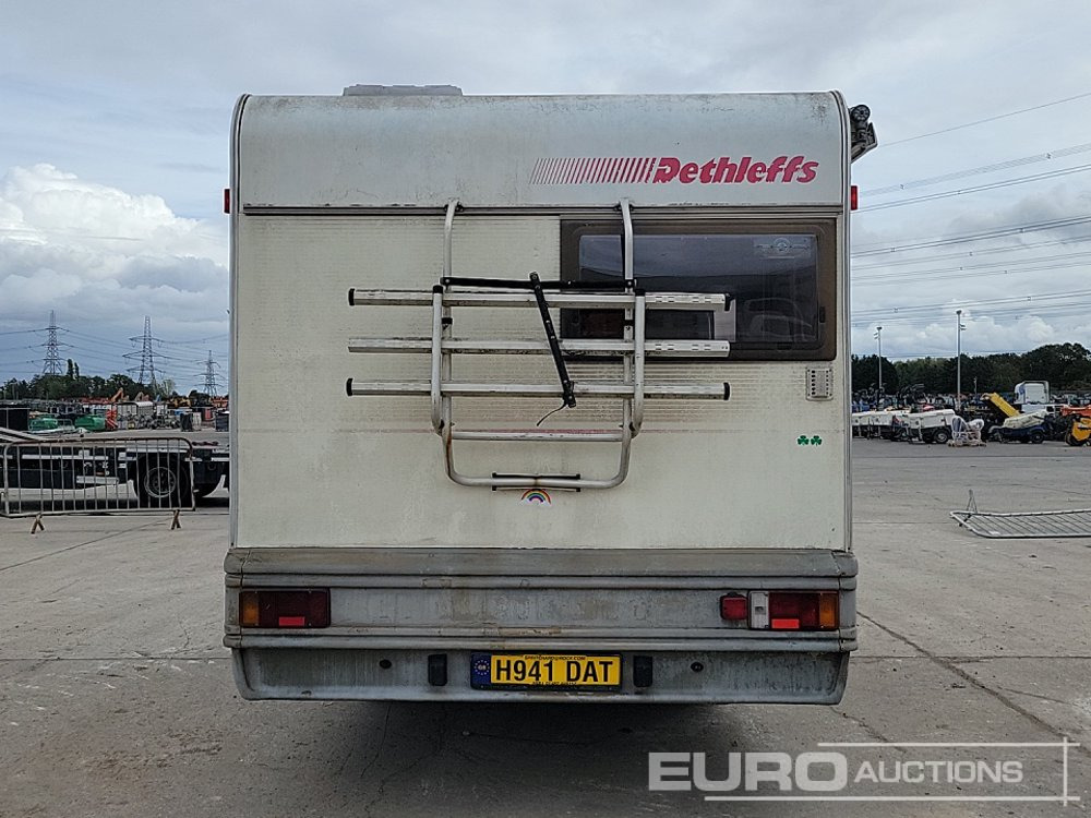 Fiat Ducato - Alkovna: obrázek 4 Fiat Ducato - Alkovna: obrázek 4