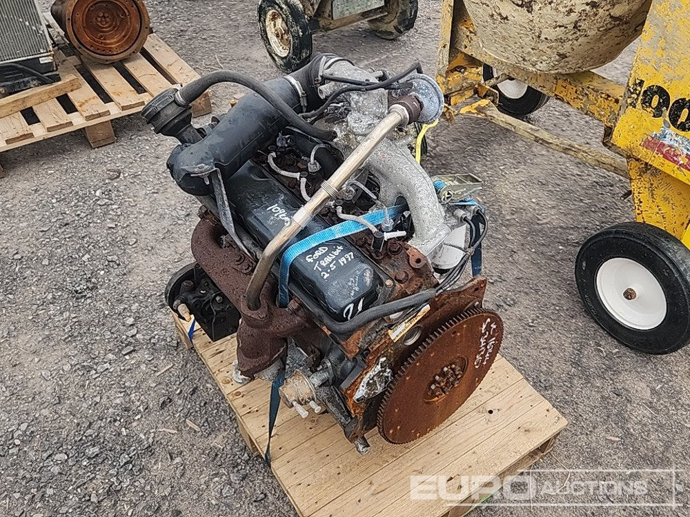 Ford 2.5 Diesel Engine to suit Ford Transit - Motor: obrázek 5 Ford 2.5 Diesel Engine to suit Ford Transit - Motor: obrázek 5