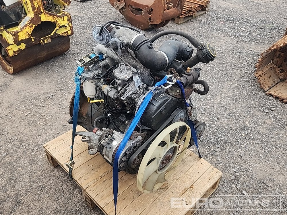 Ford 2.5 Diesel Engine to suit Ford Transit - Motor: obrázek 1 Ford 2.5 Diesel Engine to suit Ford Transit - Motor: obrázek 1