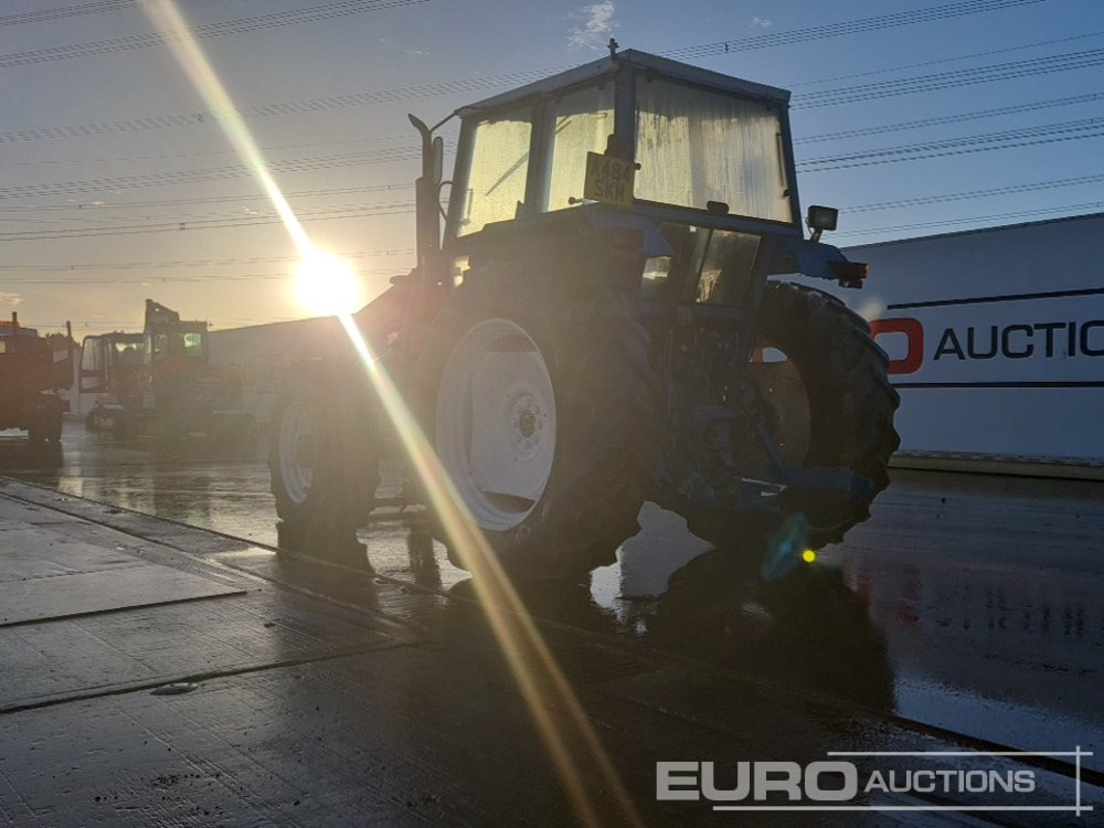 Ford 6610 - Traktor: obrázek 3 Ford 6610 - Traktor: obrázek 3