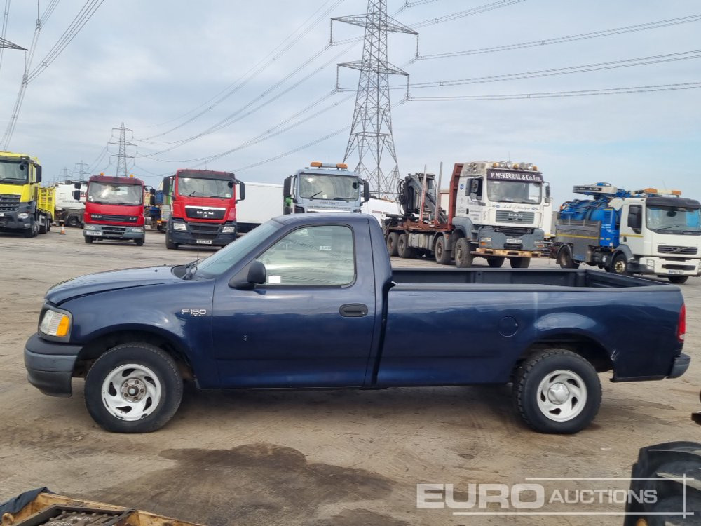 Ford F150XL - Pick-up: obrázek 2 Ford F150XL - Pick-up: obrázek 2